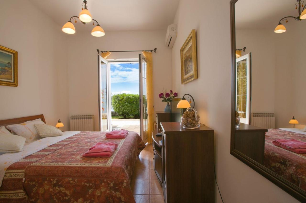 Royal Holiday Apartments Sveti Stefan Buitenkant foto