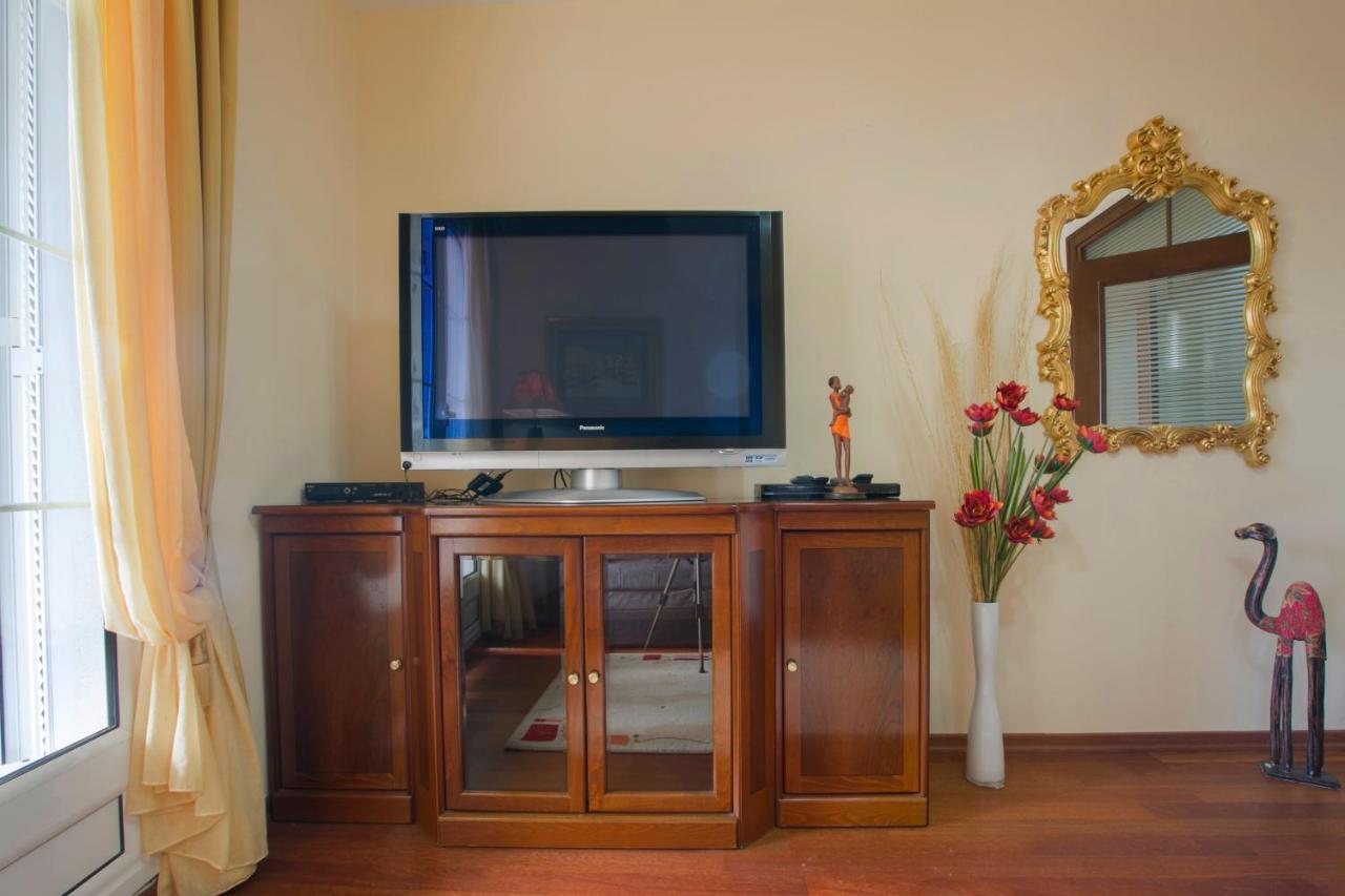 Royal Holiday Apartments Sveti Stefan Buitenkant foto