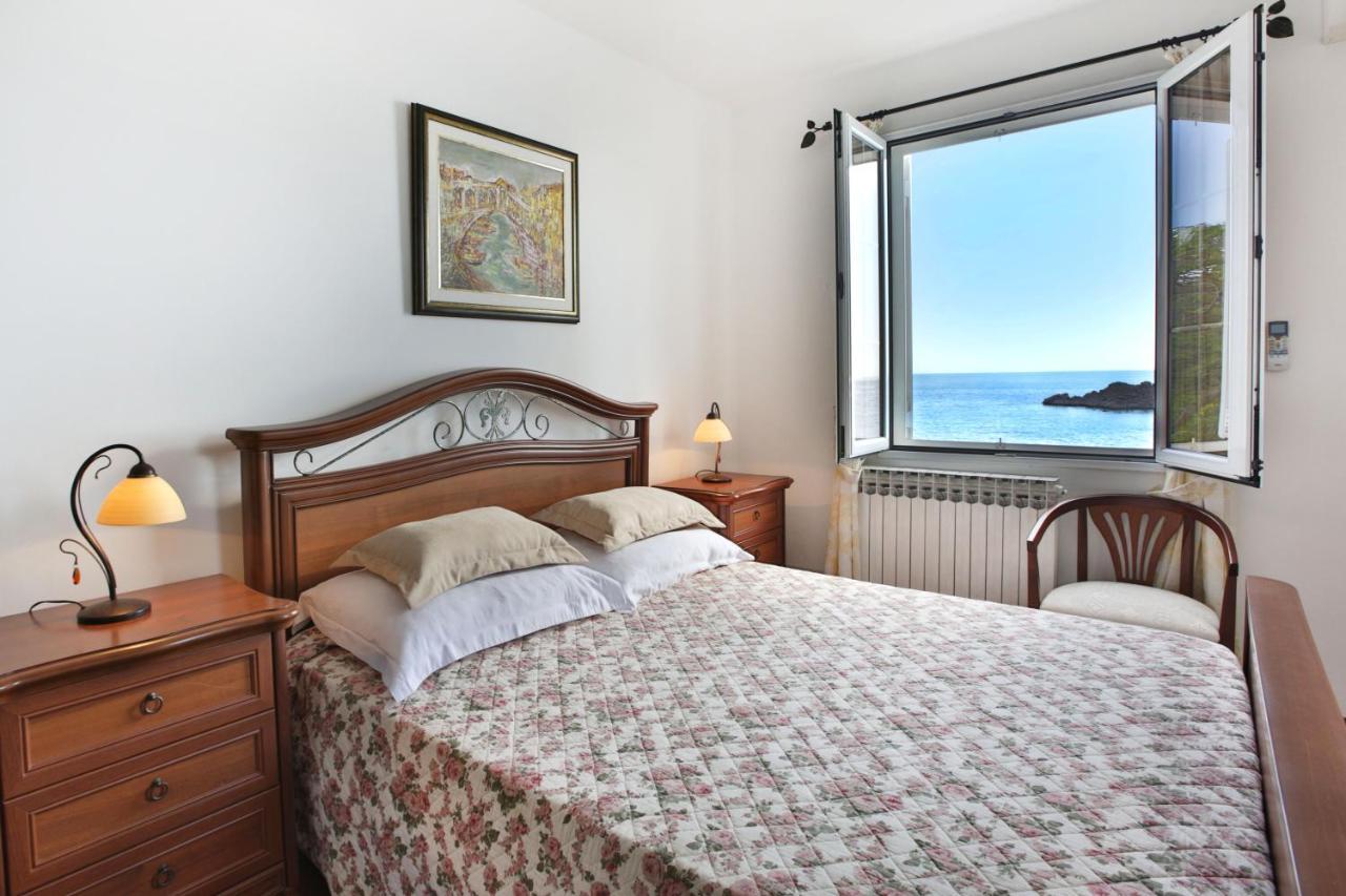 Royal Holiday Apartments Sveti Stefan Buitenkant foto