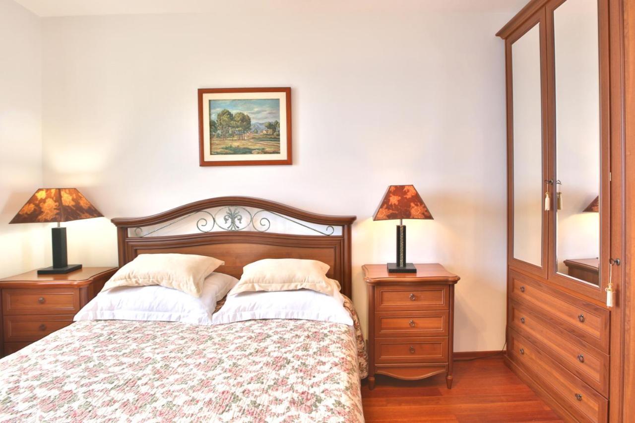 Royal Holiday Apartments Sveti Stefan Buitenkant foto