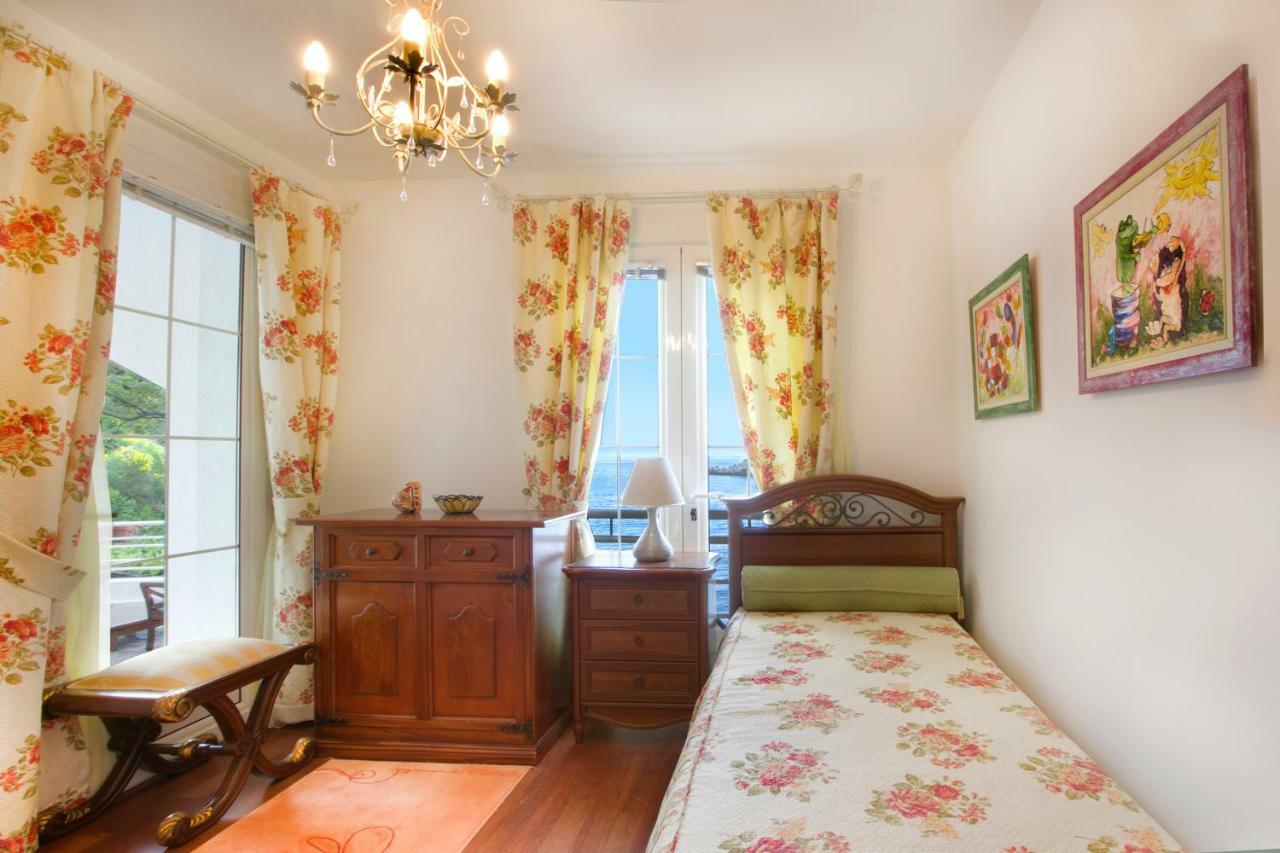 Royal Holiday Apartments Sveti Stefan Buitenkant foto