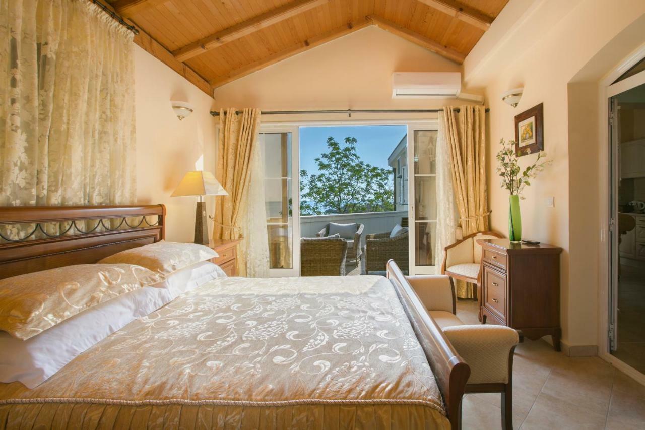 Royal Holiday Apartments Sveti Stefan Buitenkant foto